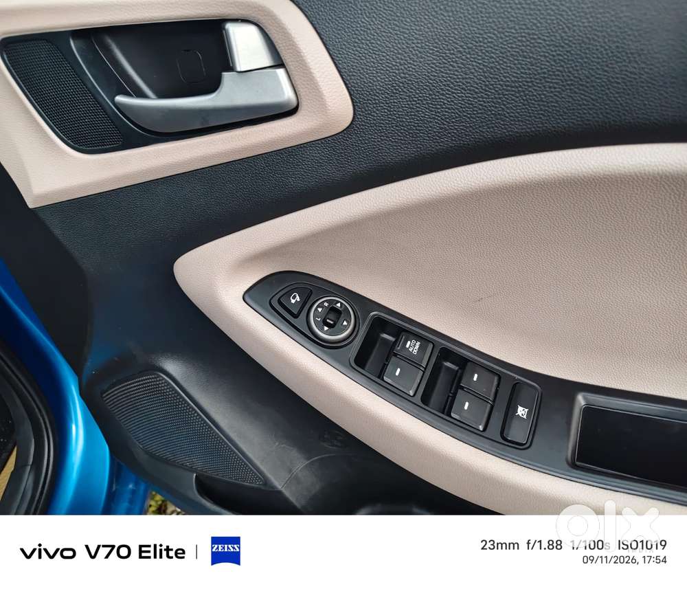 Hyundai I20 Sportz 1.2 Bs-iv, 2019, Petrol