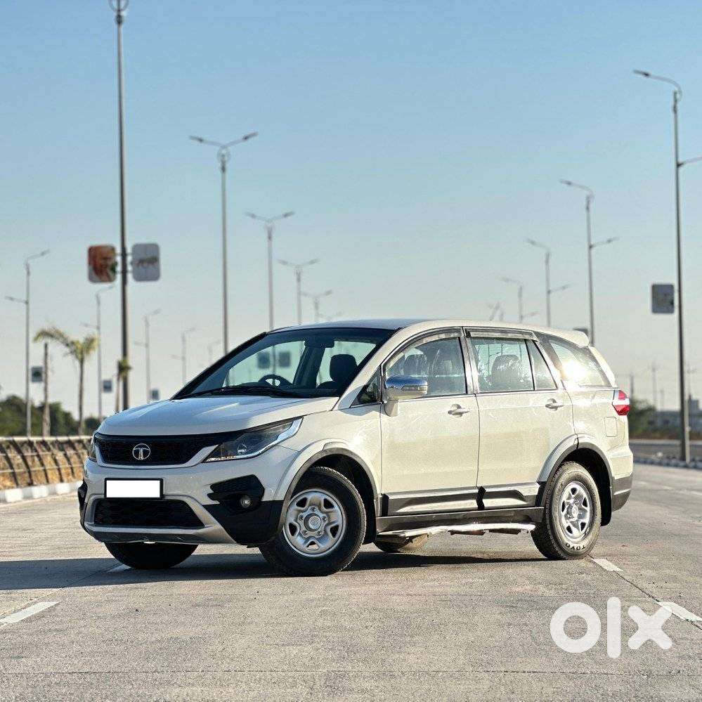 Tata Hexa Xm, 2017, Diesel