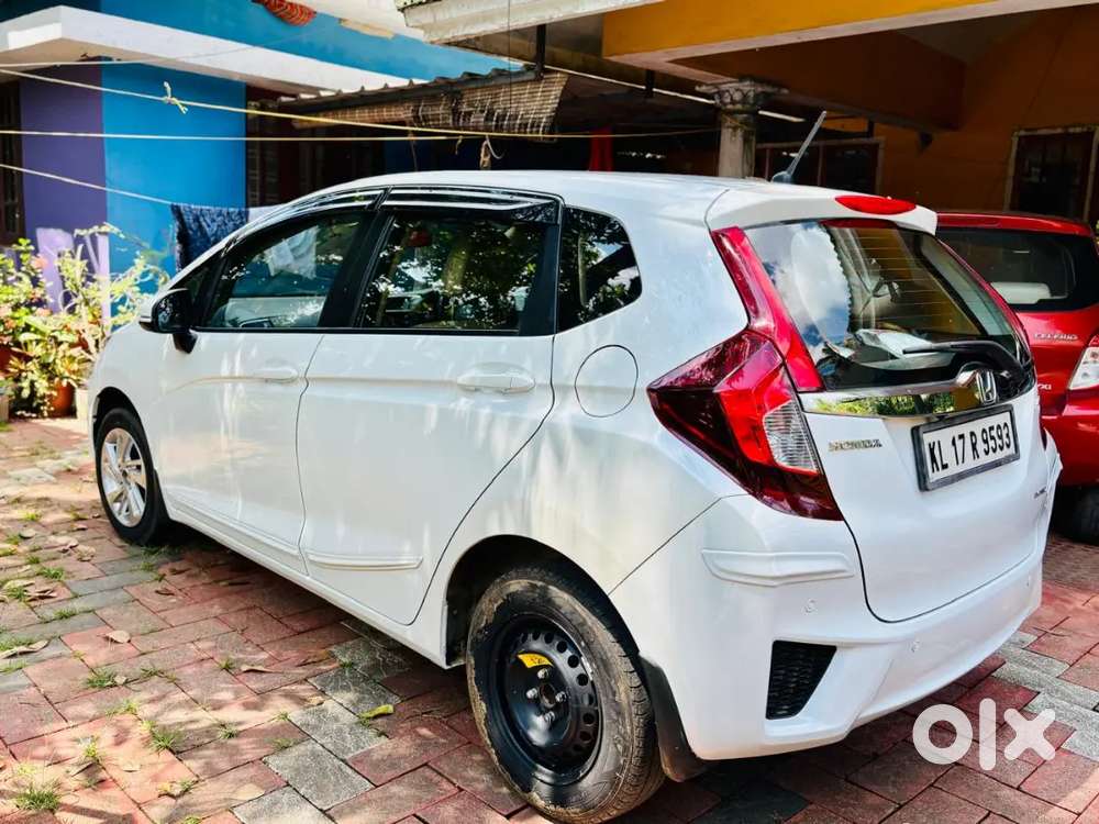Honda Jazz 2018 Petrol Well Maintained