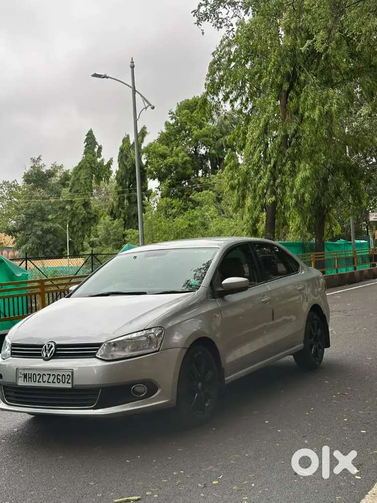 Volkswagen Vento 2013 Diesel Tdi 1.6 Comfortline