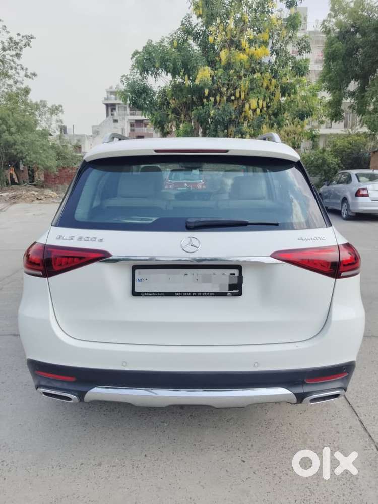 Mercedes-benz Gle 300d 4matic Lwb, 2023, Diesel