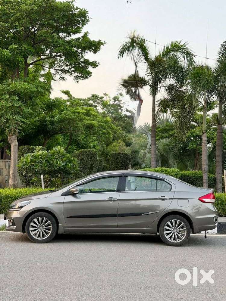 Maruti Suzuki Ciaz Alpha 1.5, 2020, Petrol