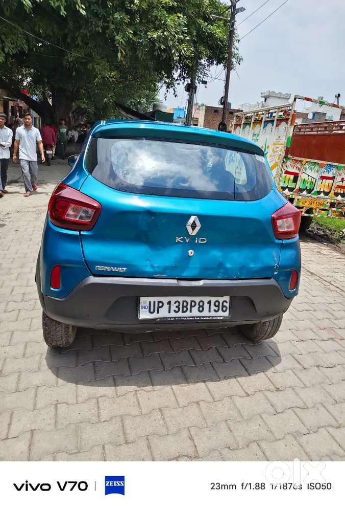 Renault Kwid 2020 Petrol 37000 Km Driven