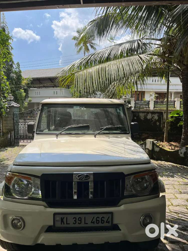 Mahindra Bolero Power Plus 2017 Diesel Good Condition