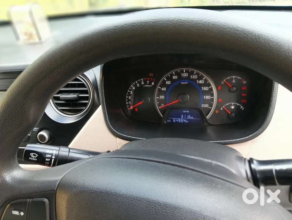 Hyundai Prime 2017 Cng
