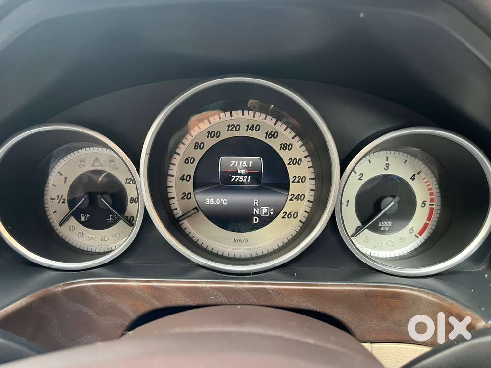 Mercedes-benz E-class E 250 Cdi Avantgarde, 2014, Diesel