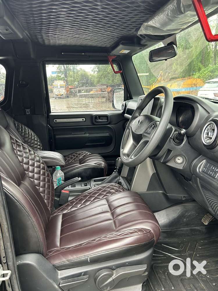 Mahindra Thar Lx D 4wd At, 2024, Diesel