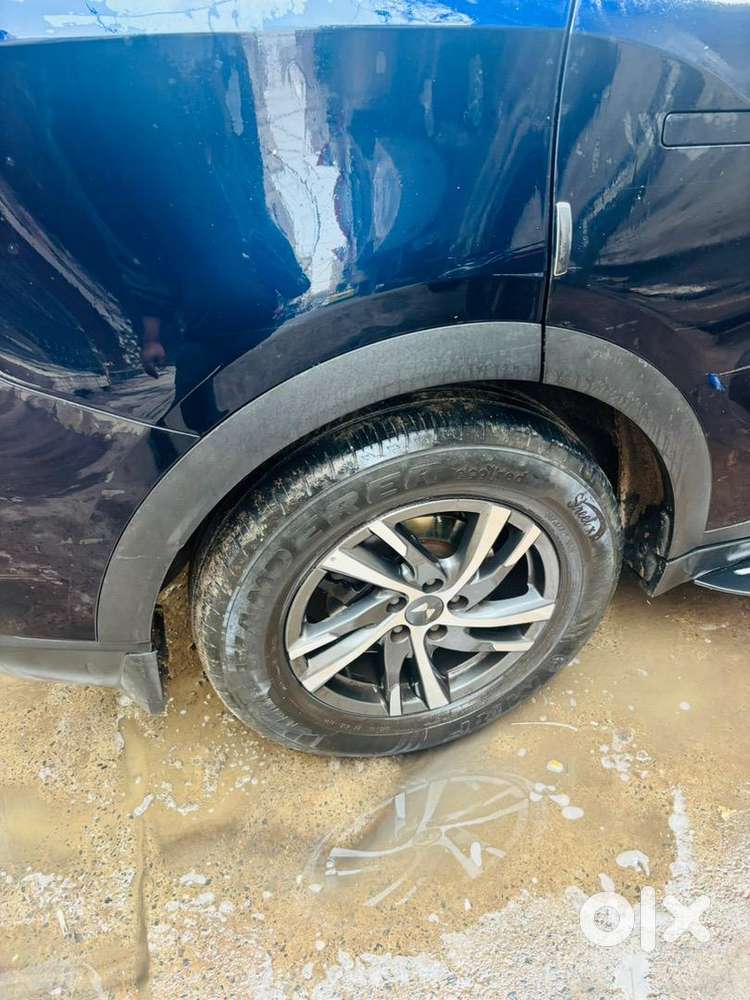 Mahindra Car 2022 Km Driven