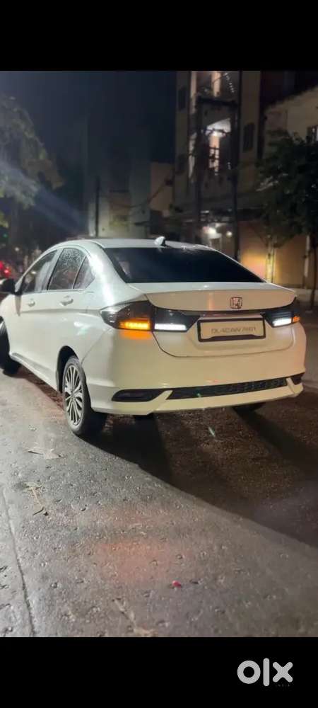 Honda City Petrol 2015 Mt