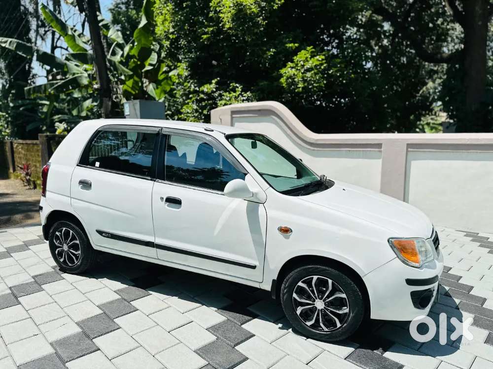Maruti Suzuki Alto K10, 2010