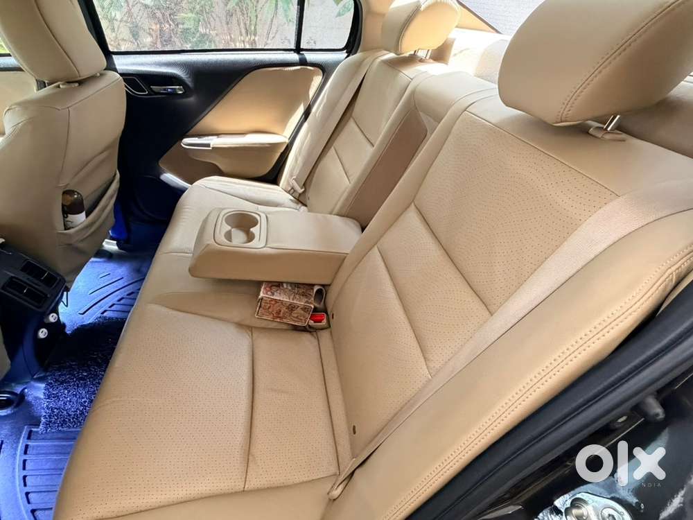 Honda City Zx 2019 Petrol Well Maintained