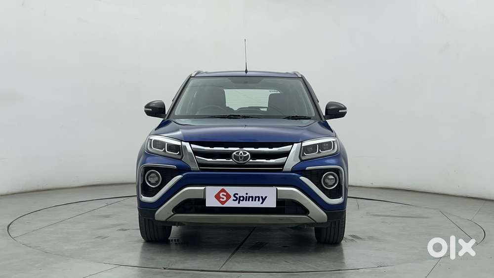 Toyota Urban Cruiser 1.5 High Grade Mt, 2022, Petrol