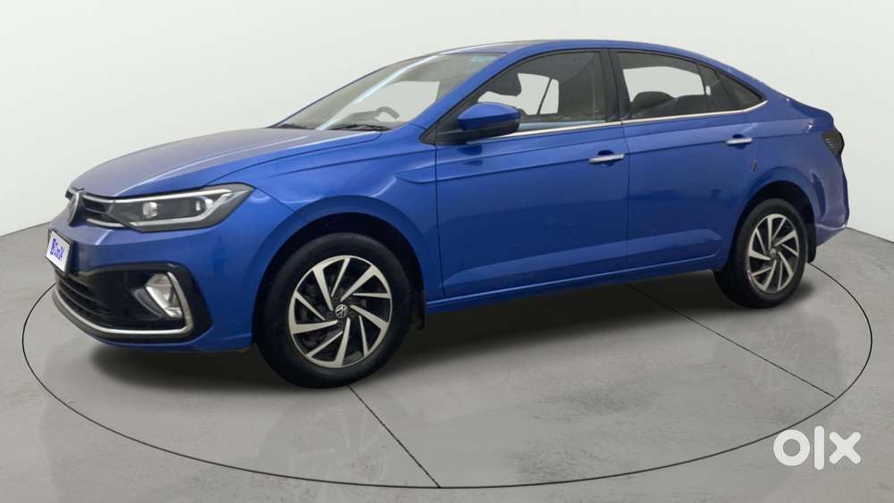 Volkswagen Virtus 1.0 Topline Tsi, 2022, Petrol