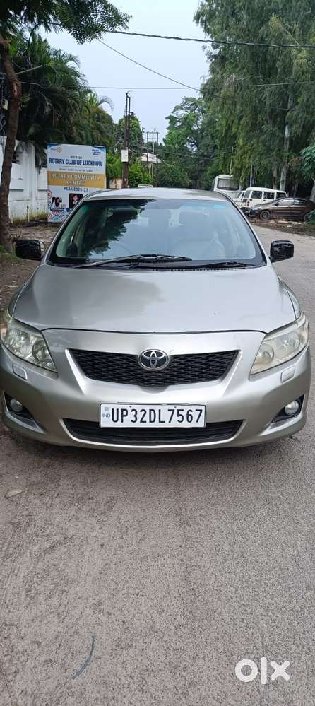 Toyota Corolla, 2010, Diesel