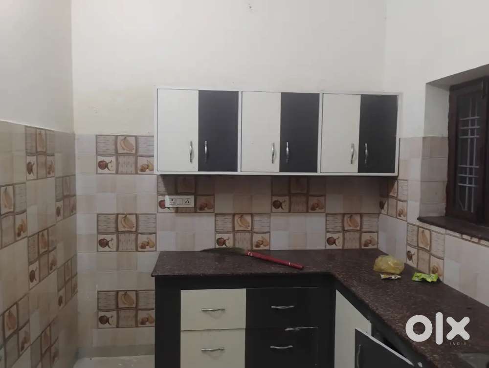 Room for rent with two beds RO geyser fan