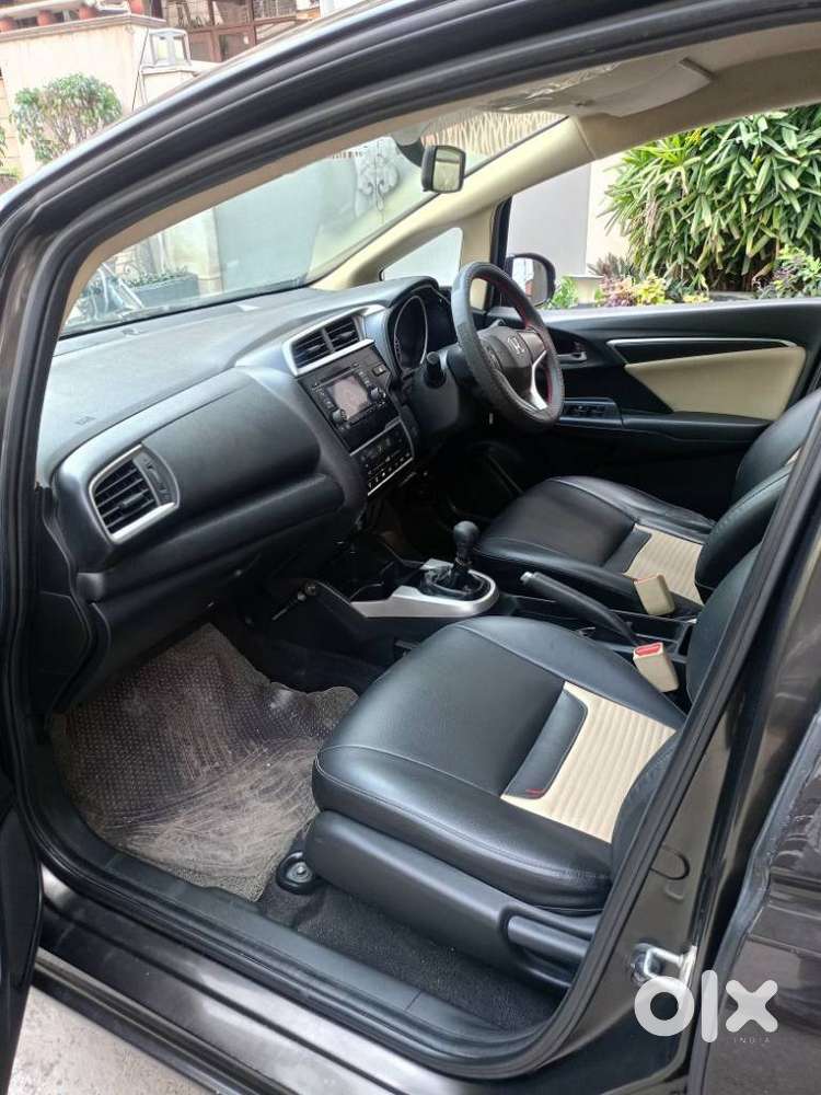 Honda Jazz S Mt I-vtec, 2016, Petrol