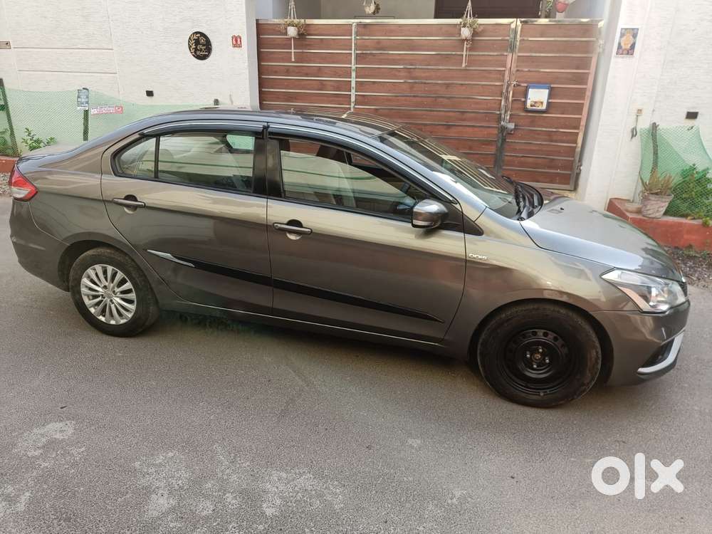 Maruti Suzuki Ciaz Zdi Alpha, 2019, Diesel