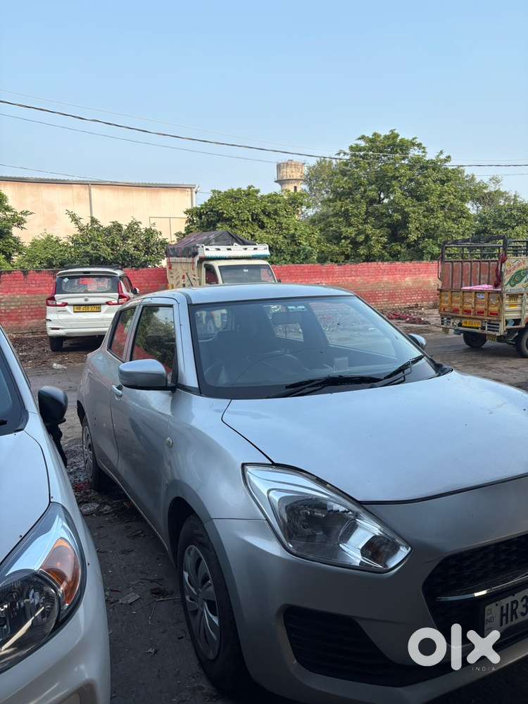 Maruti Suzuki Swift 2019