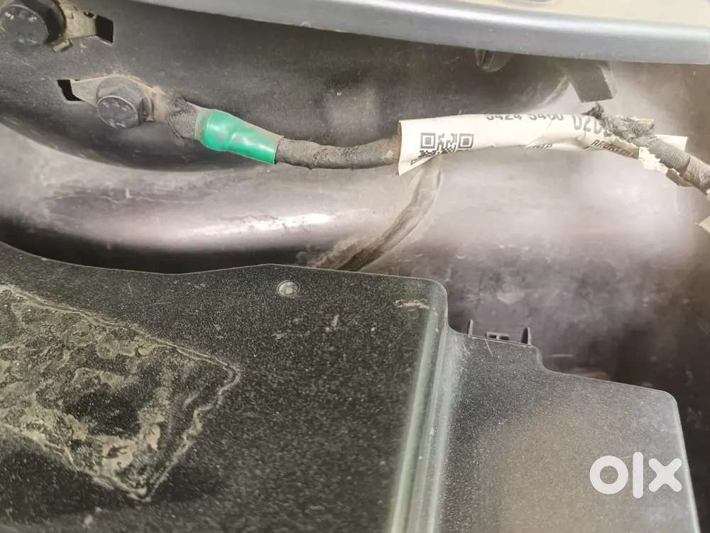 2018 Tiago Petrol Car