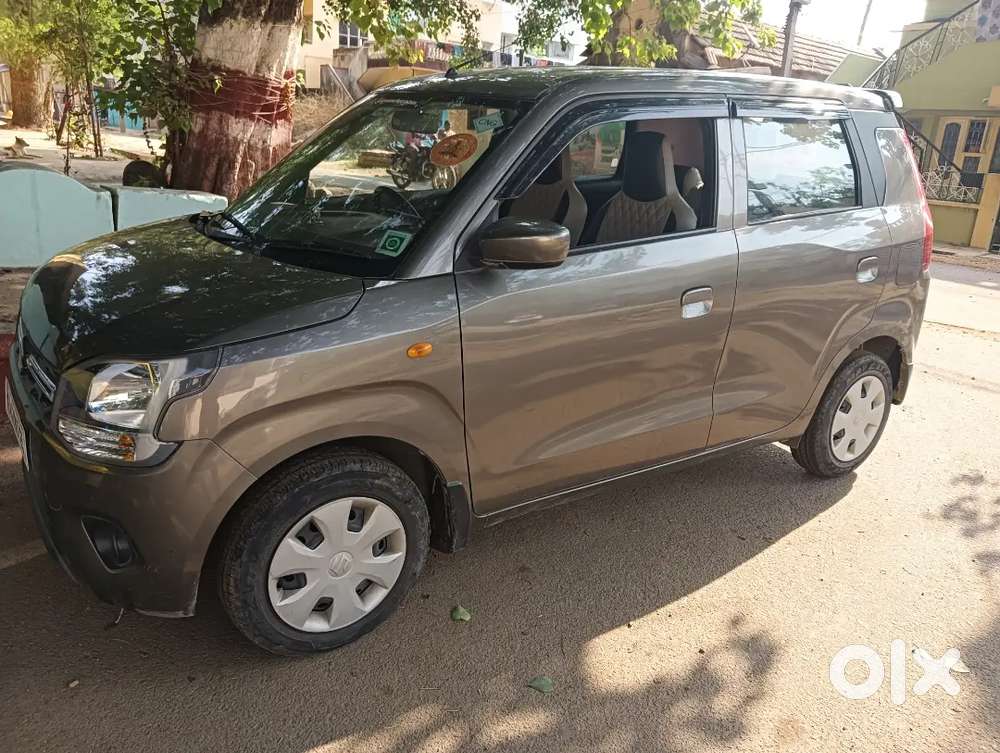 Maruti Suzuki Wagon R 1.0 2023