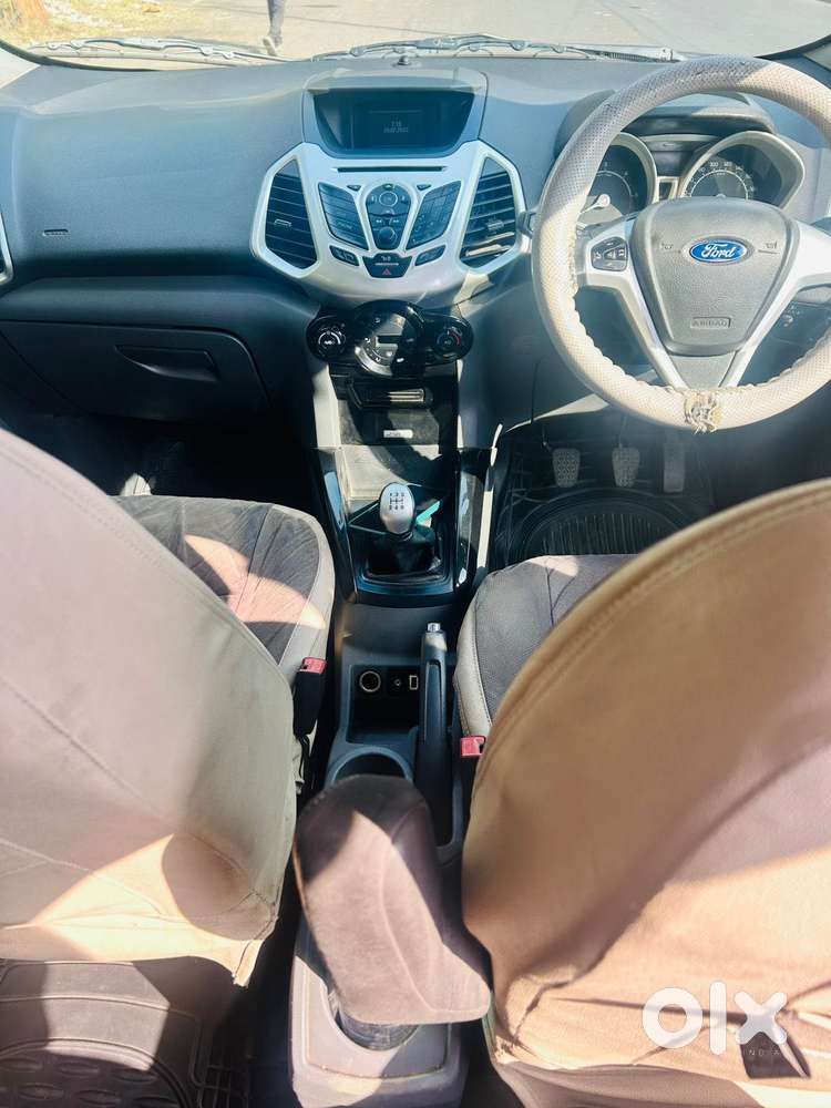 Ford Ecosport 1.5 Tdci Titanium Be, 2016, Diesel