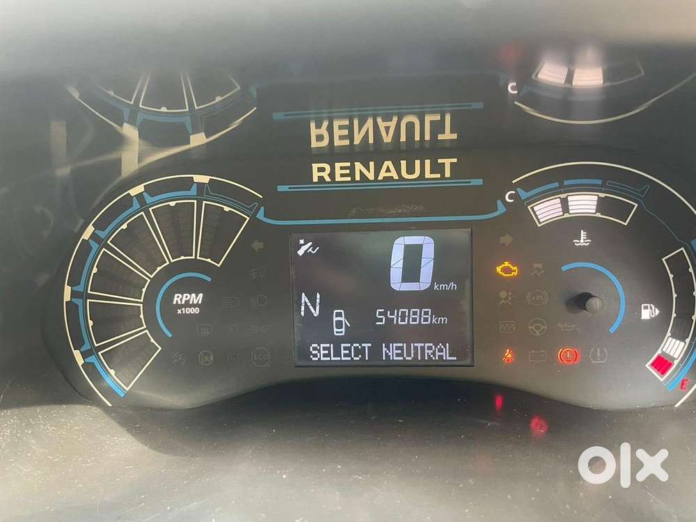 Renault Kiger 2021 Petrol Well Maintained