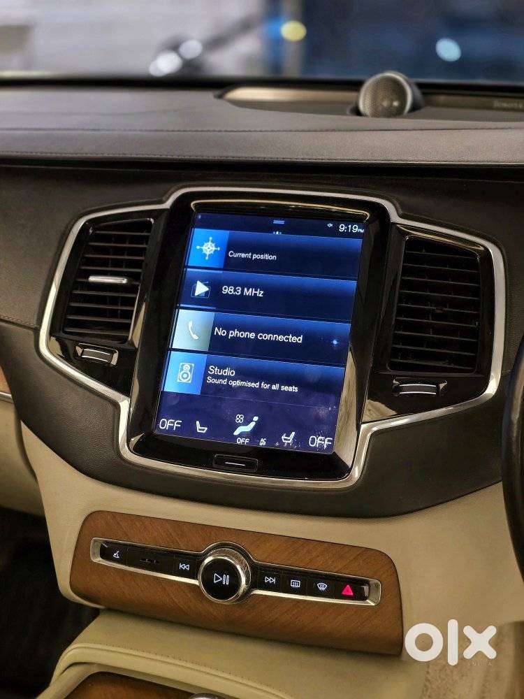 Volvo Xc90 T8 Twin, 2017, Petrol