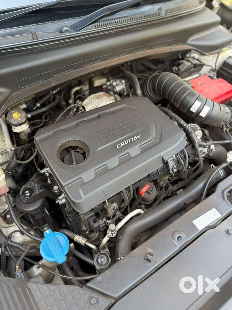Hyundai Creta 2020 Diesel Well Maintained