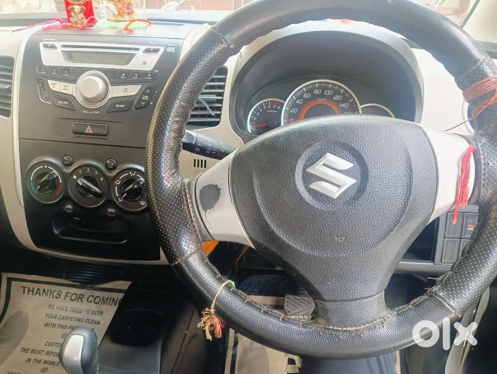 Maruti Suzuki Wagon R 2016 Petrol Well Maintained