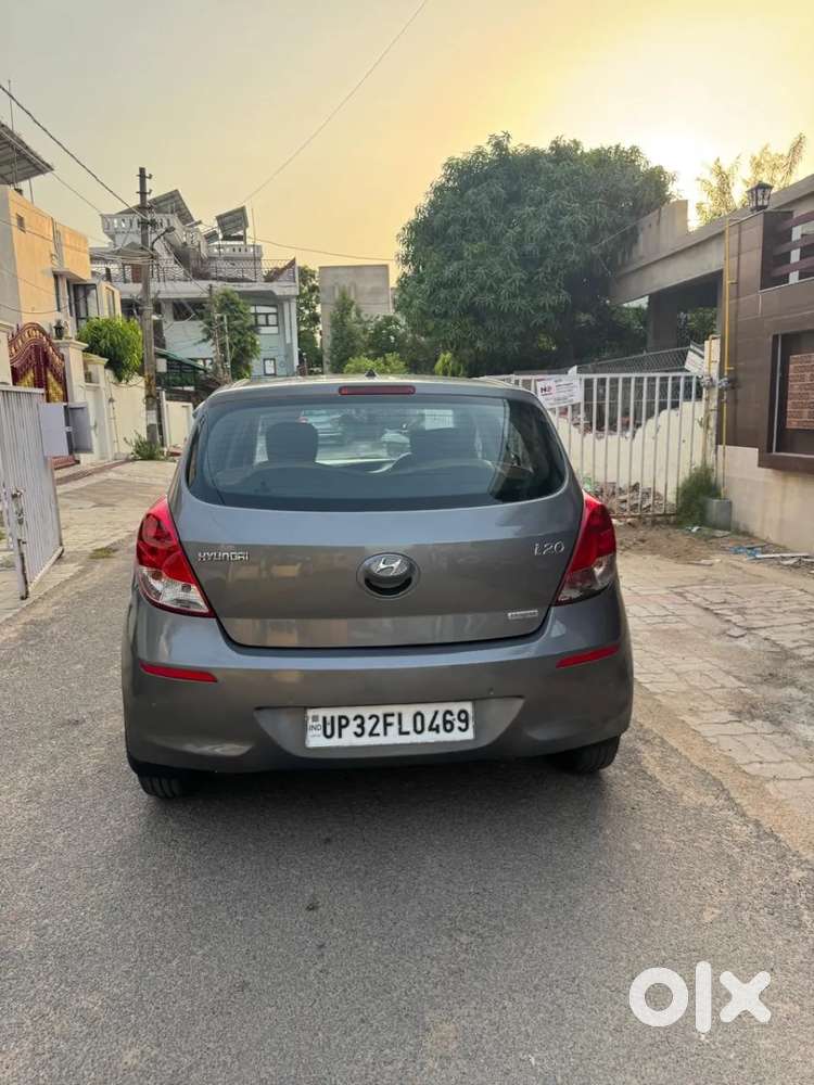 Hyundai I20 Magna, 2014, Petrol