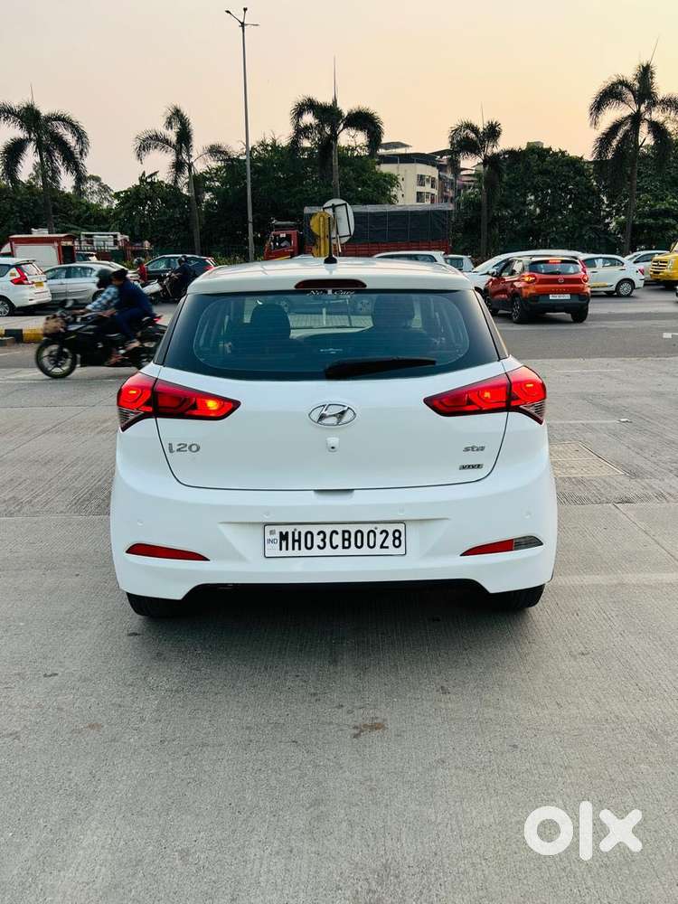 Hyundai Elite I20 Asta 1.2 (o), 2015, Petrol