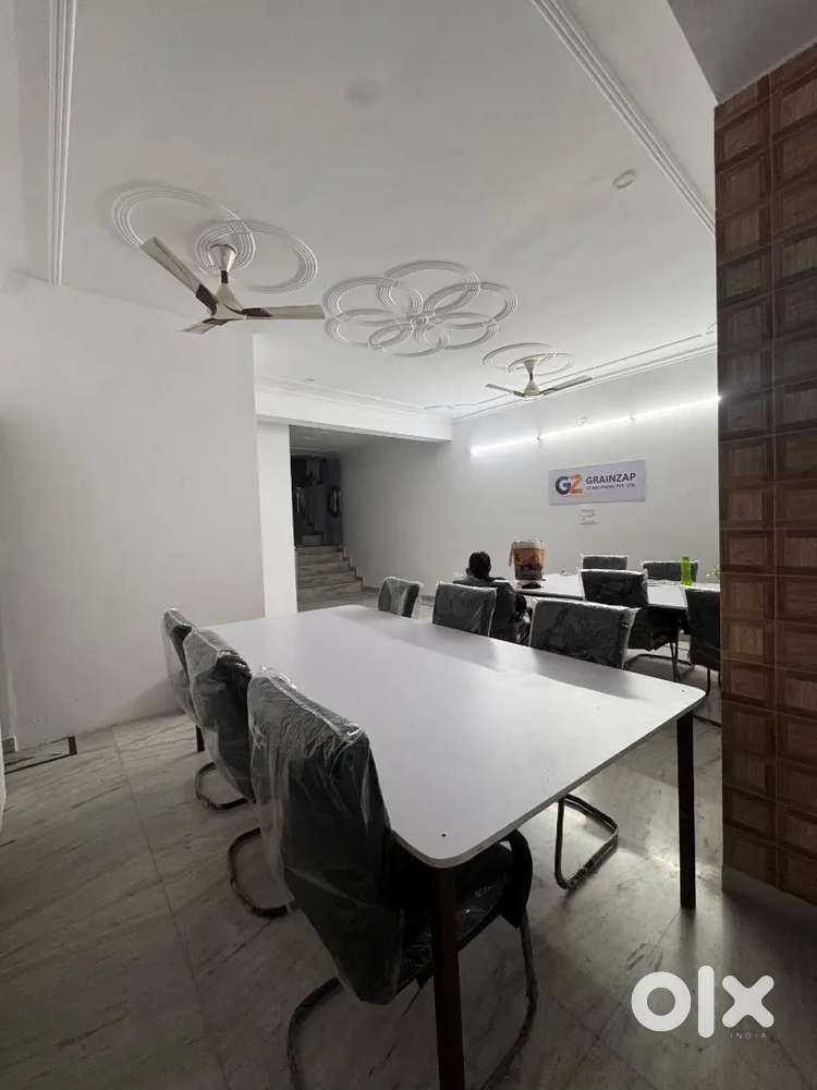 Office on rent
