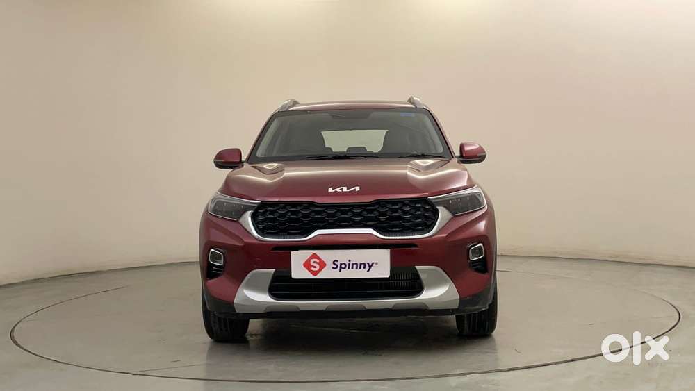 Kia Sonet Htx D, 2023, Petrol