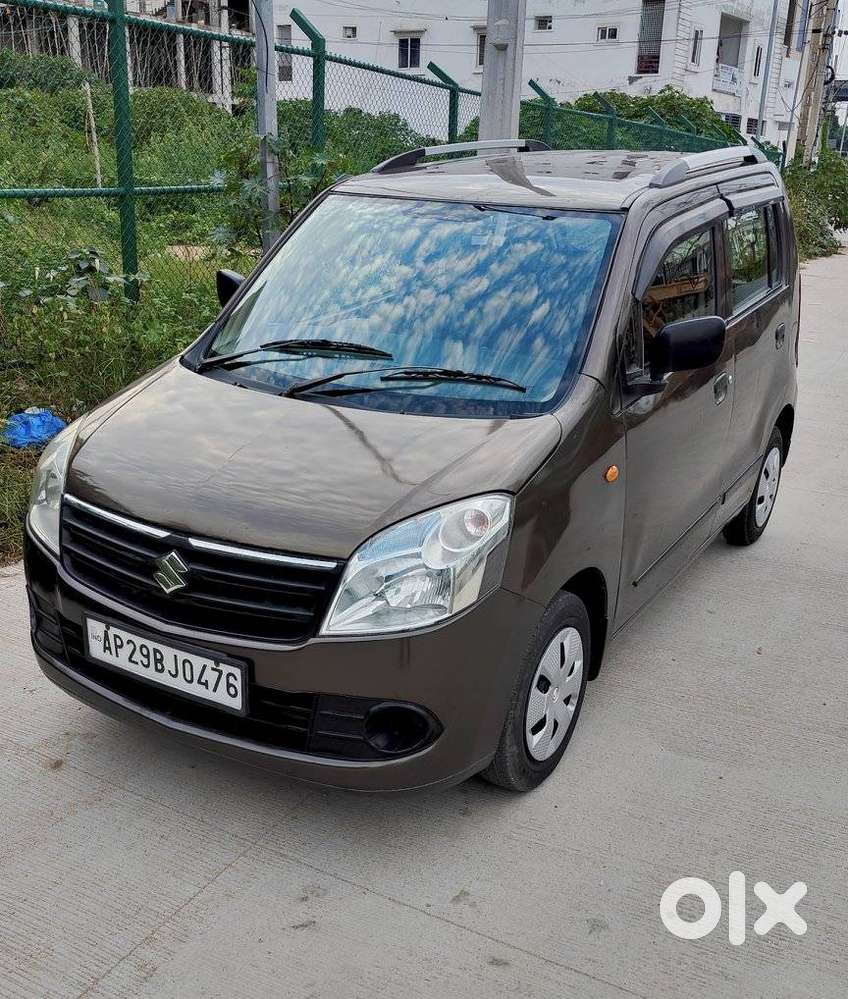 Maruti Suzuki Wagon R Lxi Optional, 2010, Petrol