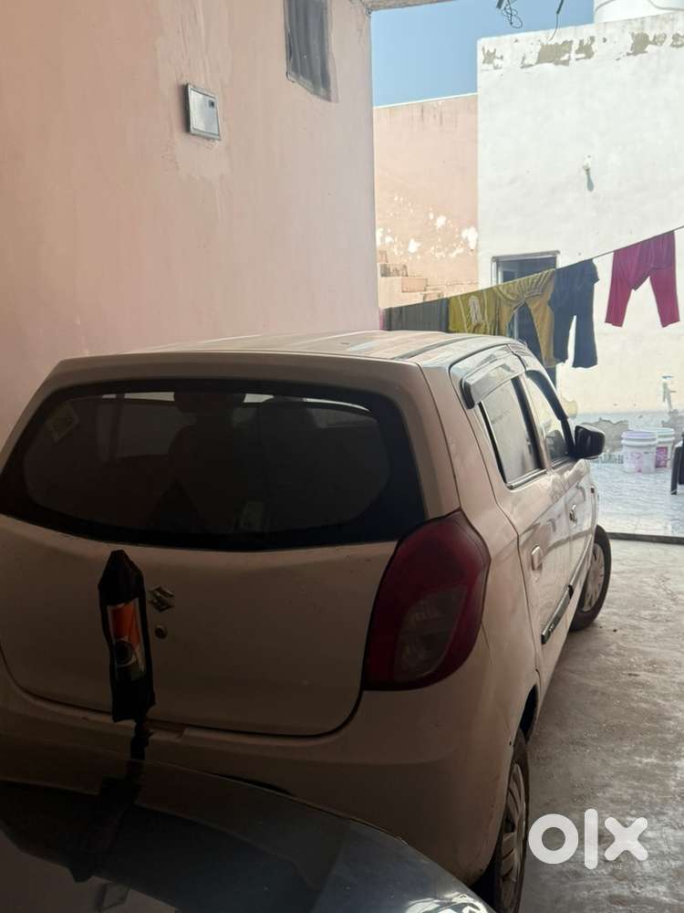 Maruti Suzuki Alto 800 2017 Cng & Hybrids Well Maintained
