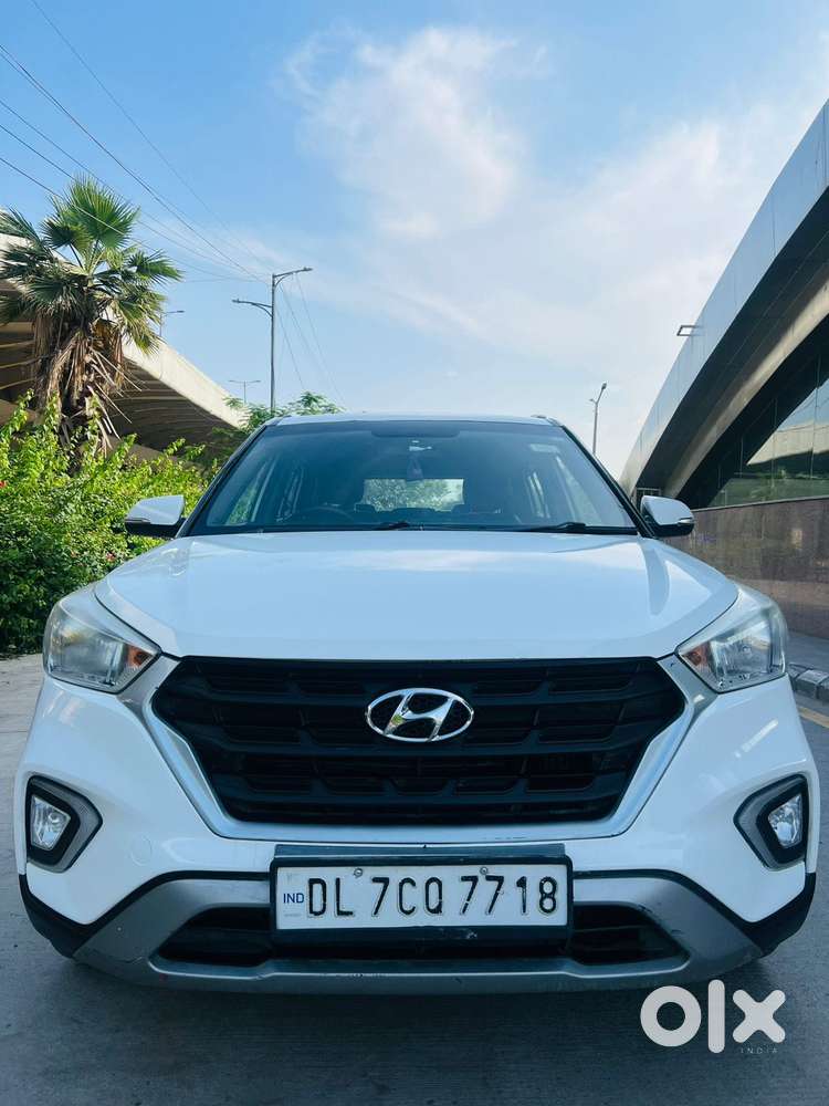 Hyundai Creta 1.6 E Plus, 2019, Diesel