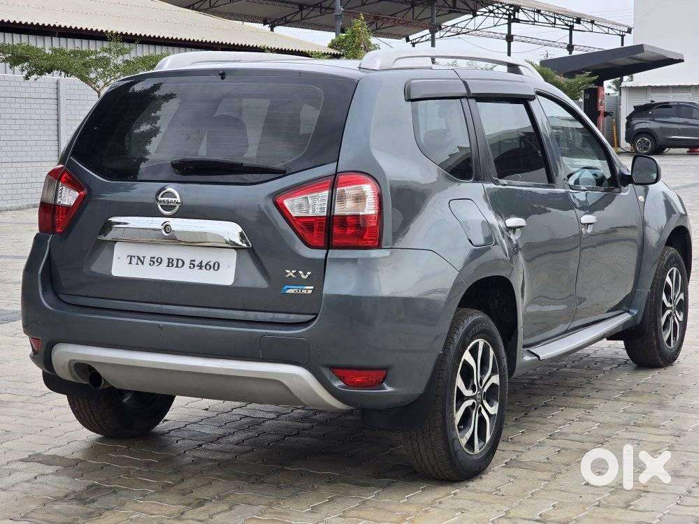Nissan Terrano Xv D Thp Premium 110 Ps, 2014, Diesel