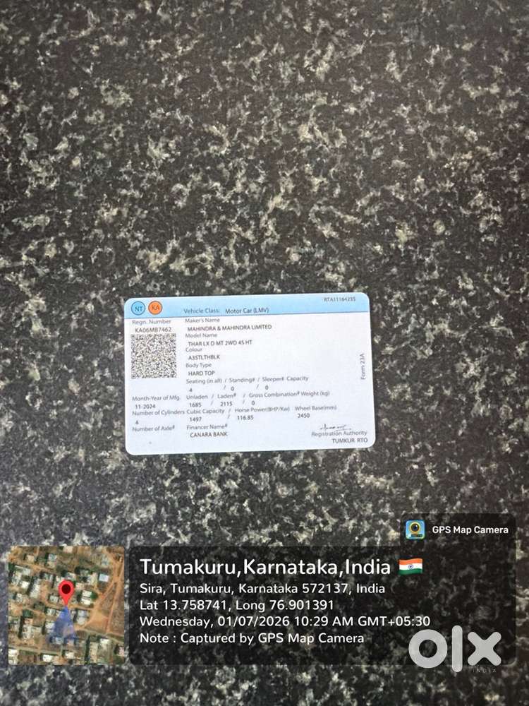 Mahindra Thar.e Diesel 2024
