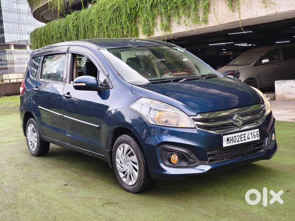 Maruti Suzuki Ertiga Vxi Cng, 2016, Cng & Hybrids