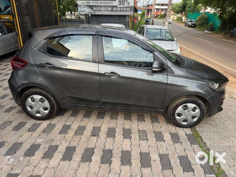 Tata Tiago, 2020, Petrol