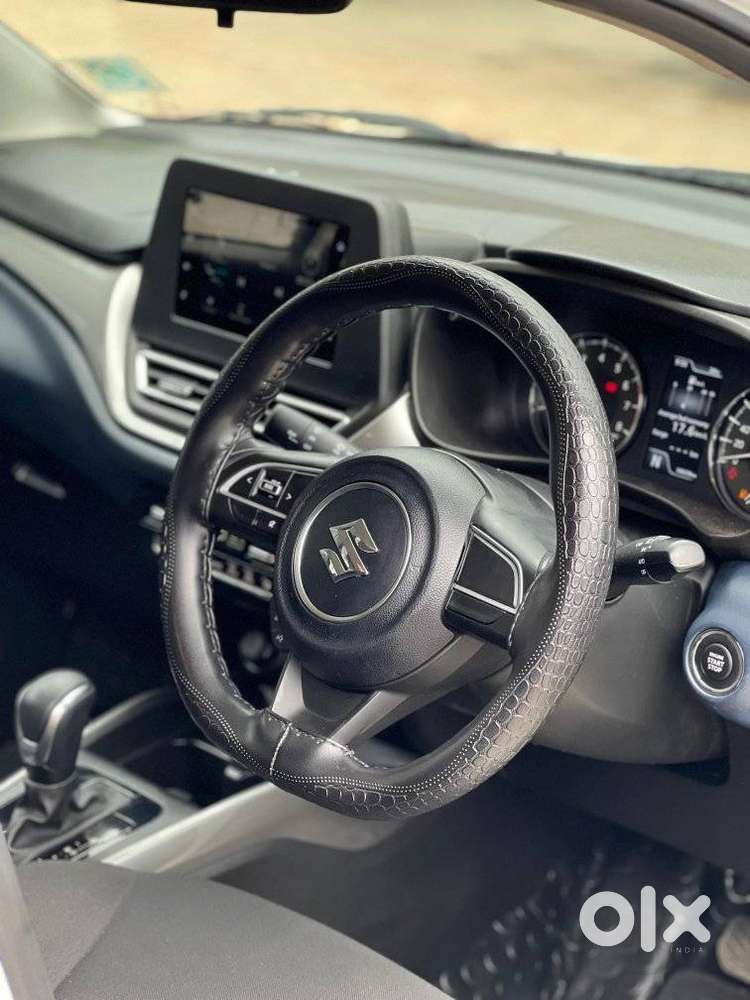 Maruti Suzuki Baleno 1.2 Zeta At, 2024, Petrol