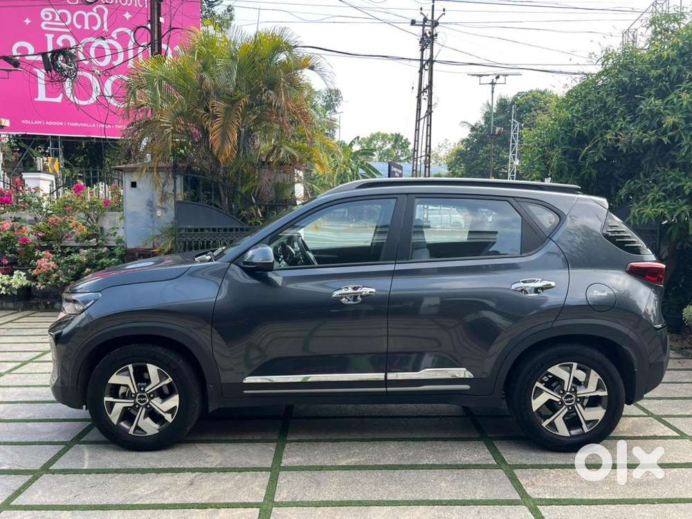Kia Sonet 2022 Diesel 12000 Km Driven