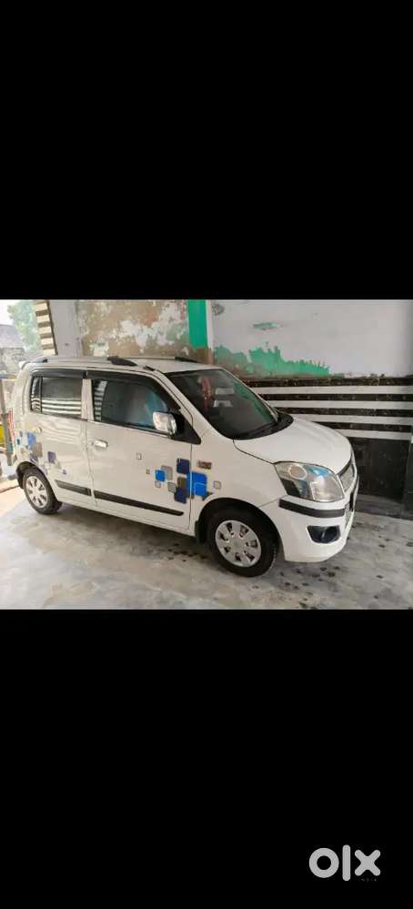 Maruti Suzuki Wagon R Lxi Cng