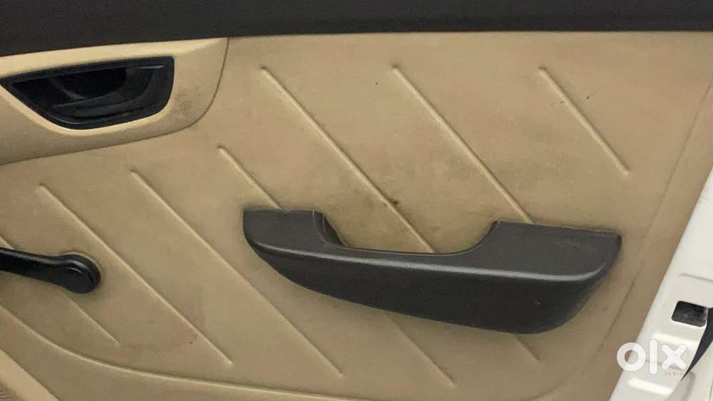 Hyundai Eon D Lite Plus, 2013, Petrol