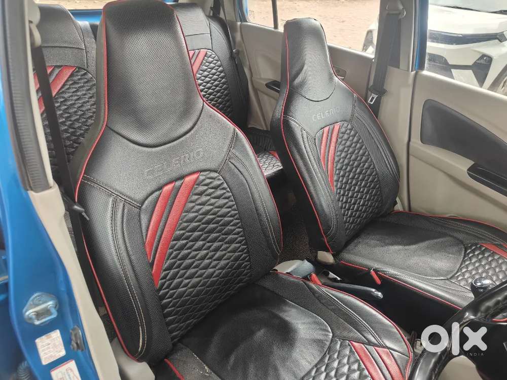 Maruti Suzuki Celerio Vxi 2016