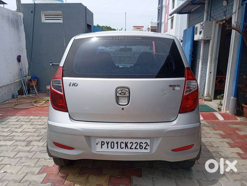 Hyundai I10 Sportz 1.1l, 2015, Petrol