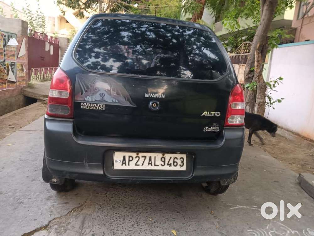 Maruti Suzuki Alto 2011 Petrol Good Condition