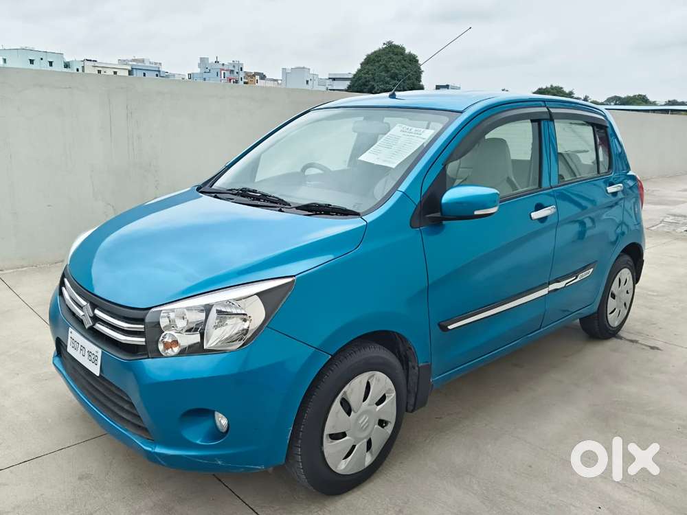 Maruti Suzuki Celerio Zxi Optional, 2016, Petrol