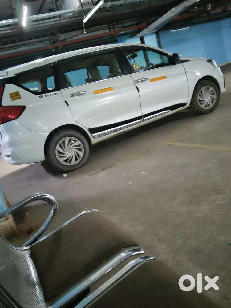 Maruti Suzuki Ertiga 2021 Model