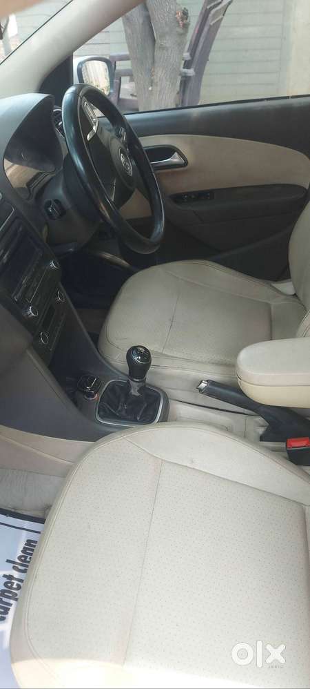 Vw Vento Diesel – Well Maintained, City Driven, It Owner